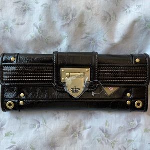 Juicy Couture Tri-Fold Wallet